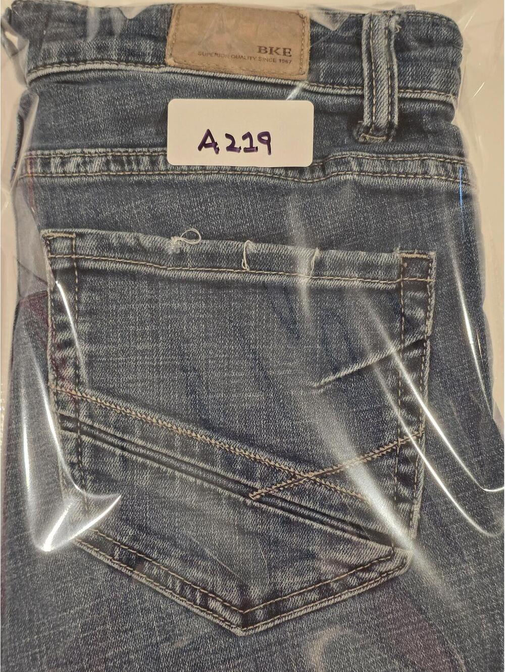 BKE Payton Jeans Womens Size 25x35.5 Blue Denim Stretch Bootcut Inseam 35 - Picture 9 of 9